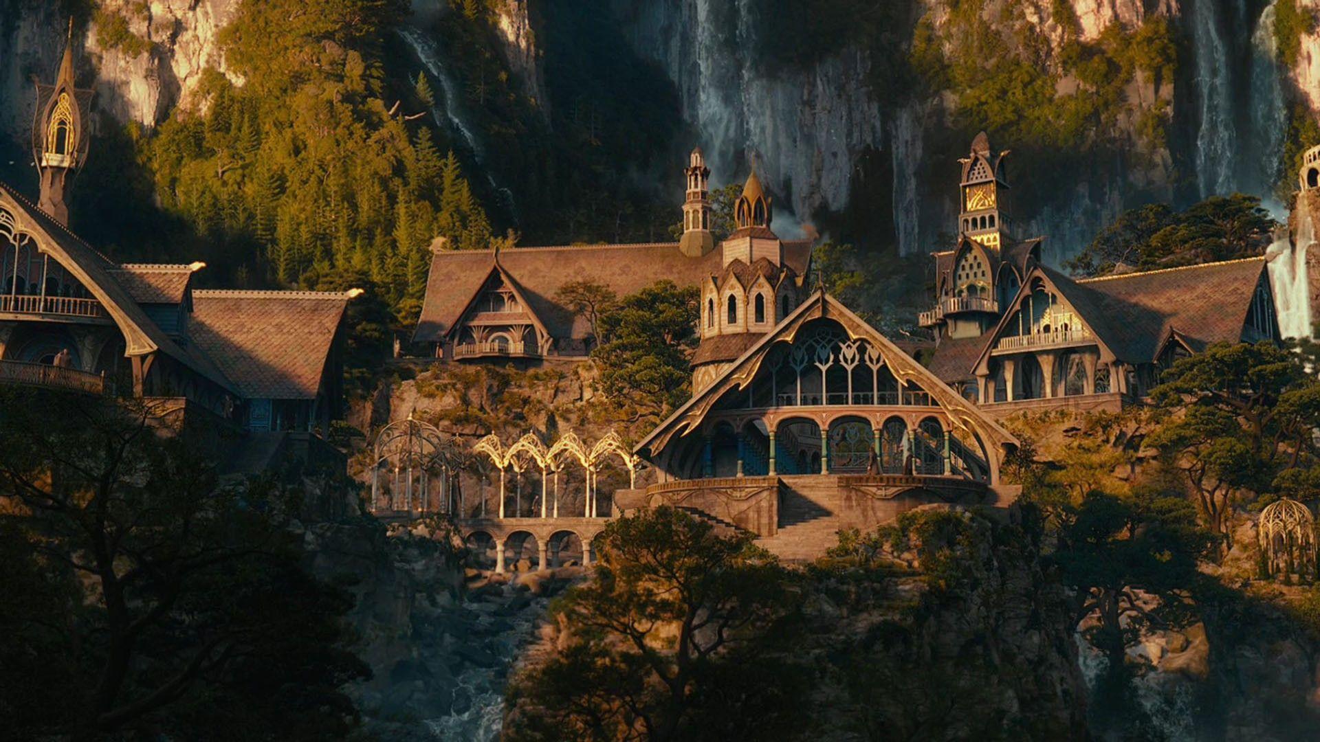lord of the rings rivendell